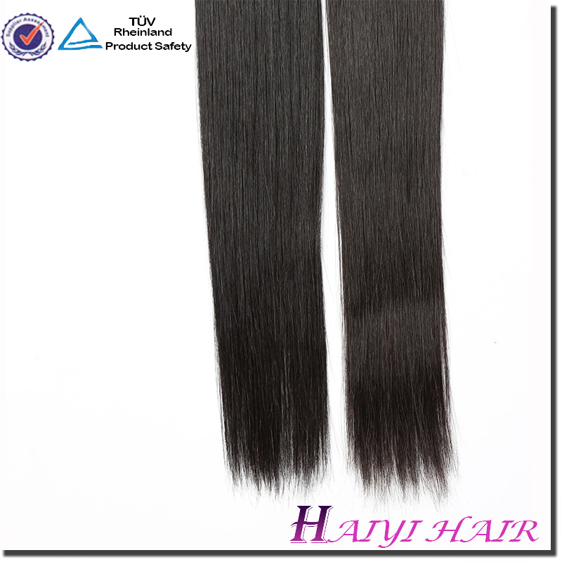 Wholesale Hair Bundles Peruvian Straight Weave Remy Virgin Human Hair Unprocessed Virgin Cuticle Aligned Hair 7