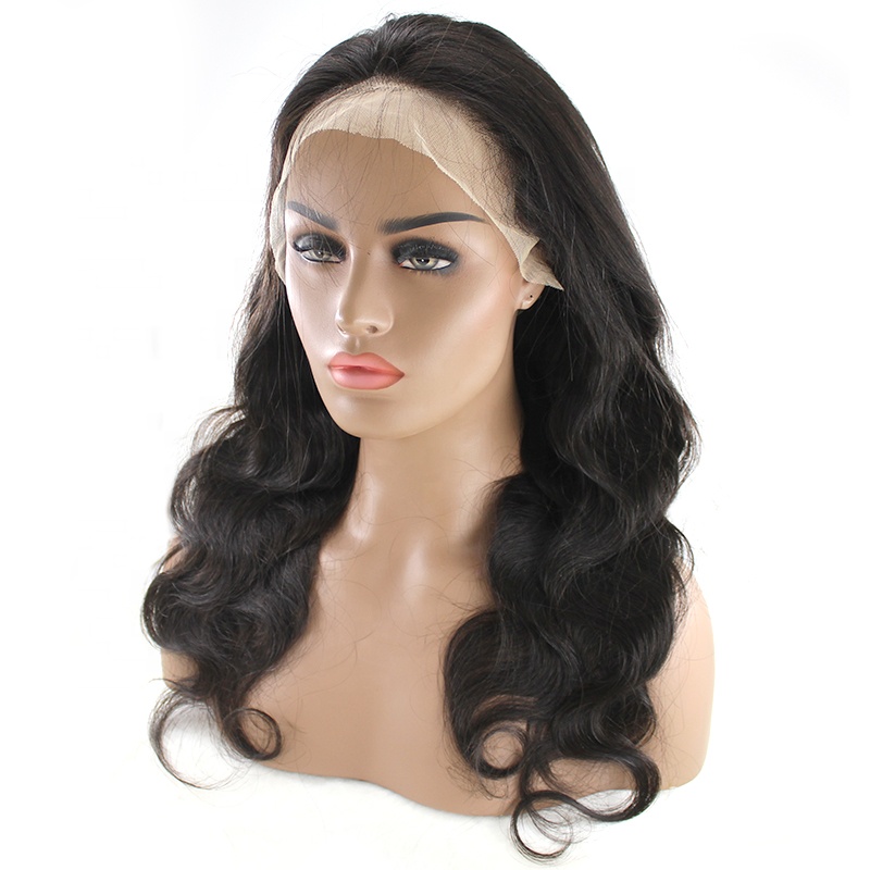 150% 180% Density Human Hair Wigs For Black Women Wholesale Brazilian Virgin Hair HD Lace Frontal  Wig 11