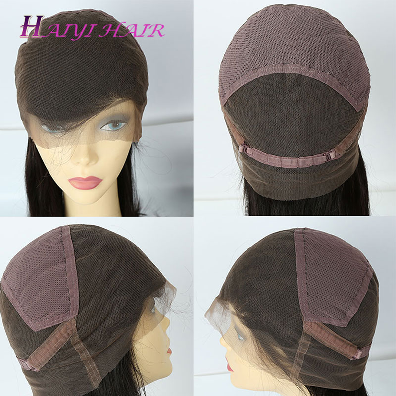 150% 180% Density Human Hair Wigs For Black Women Wholesale Brazilian Virgin Hair HD Lace Frontal  Wig 13