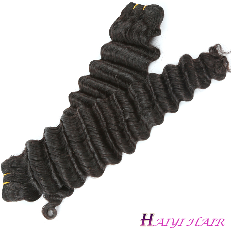 Unprocessed 100 cuticle aligned hair wholesale hair weaves Brazilian human hair bundle 10
