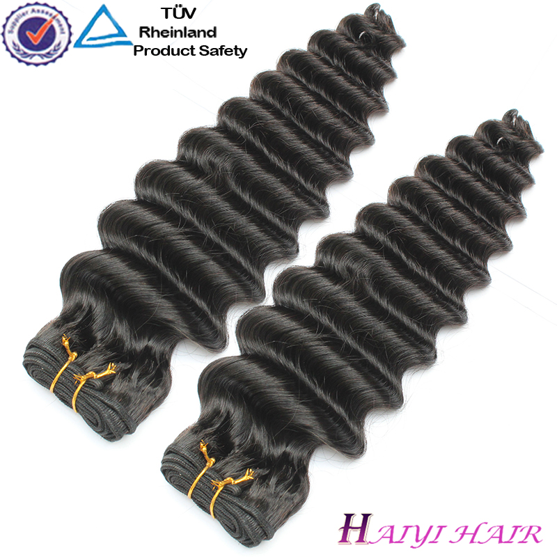 No Chemical Processed Deep Wave Hair Peruvian Hair  Hot Sale  Cheap  Hair 13