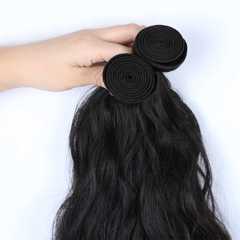 Factory wholesale double drawn virgin brazilian hair original brazilian human hair weft 8