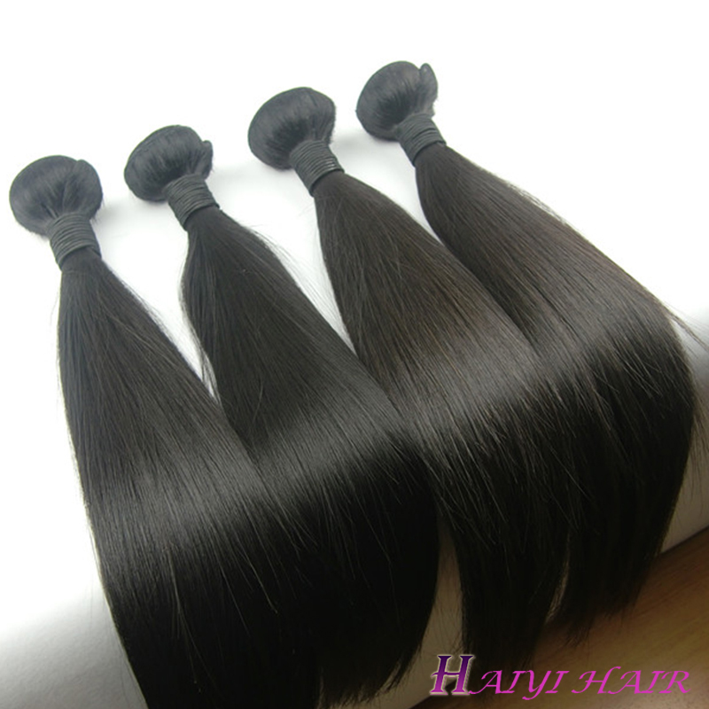 100% Cuticle Aligned Virgin hair weaving vendor wholesale Brazilian Hair 9
