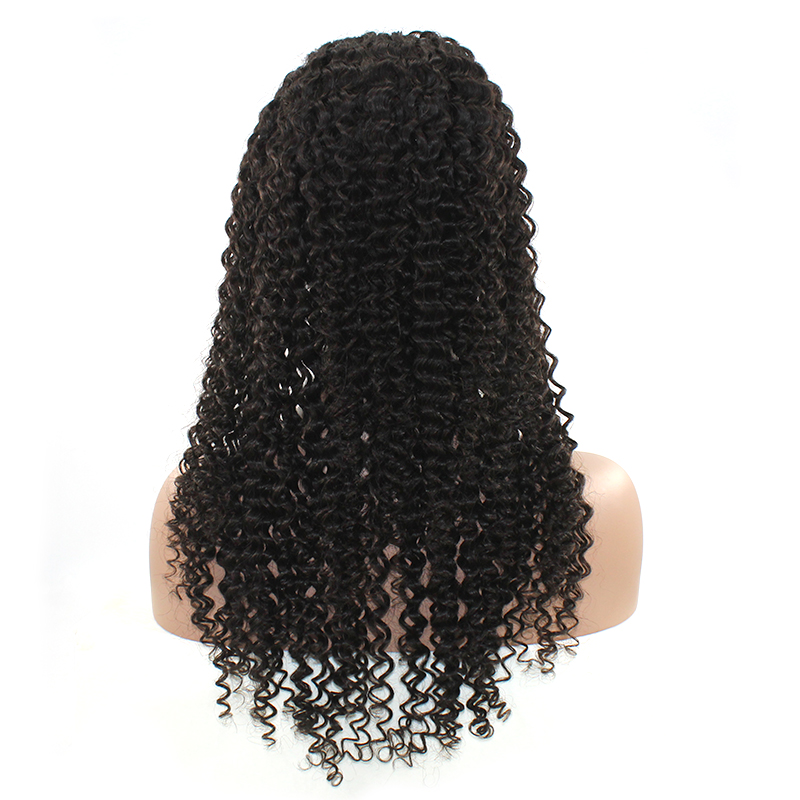 Wholesale Free Shipping Cuticle Aligned Virgin Human Hair 360 Wigs 11