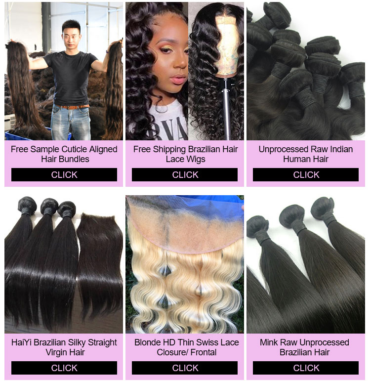 100% Virgin Human Hair Wigs  For Daily Party Use Preferential Price 8