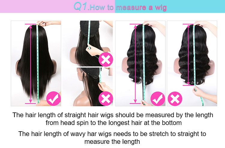100% Virgin Human Hair Wigs  For Daily Party Use Preferential Price 20