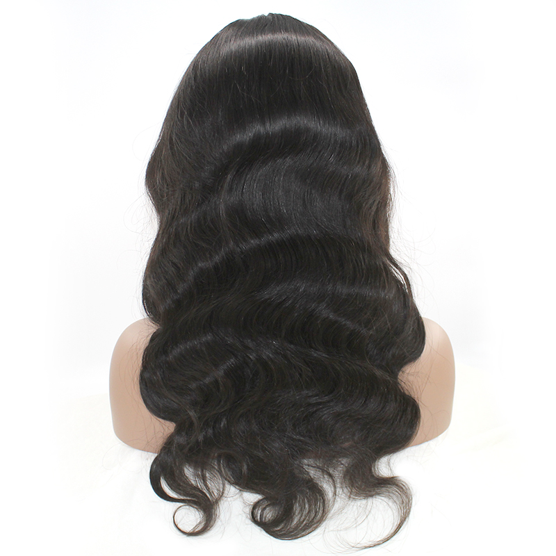 100% Virgin Human Hair Wigs  For Daily Party Use Preferential Price 9