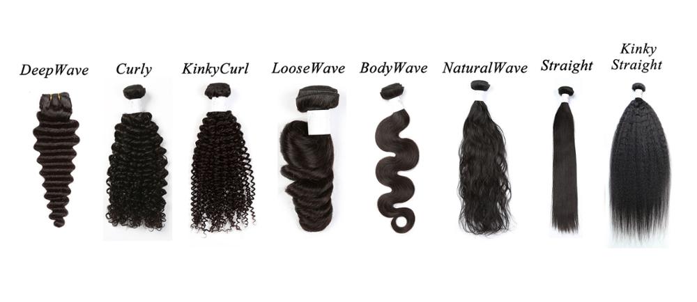 Single Drawn Natural Color Machine Weft Wholesale Curly Human Hair Bundle Deal 13