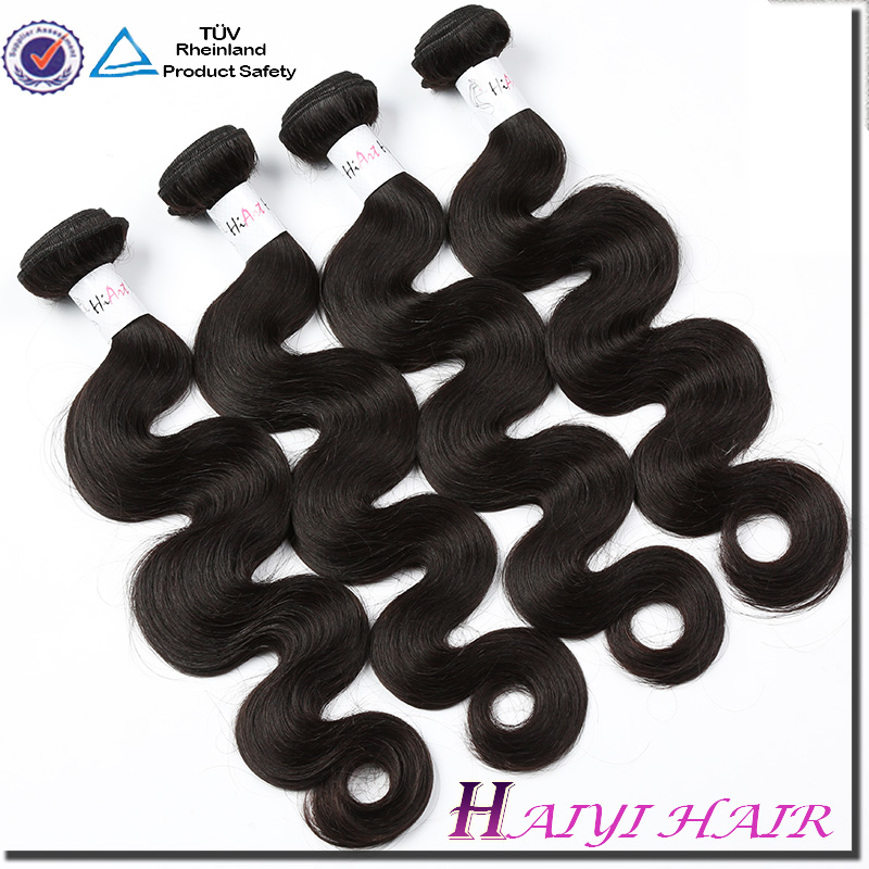 Wholesale Price Unprocessed Human Hair Virgin Body Wave Hair High Quality  Brazilian Virgin Hair Bundles 9