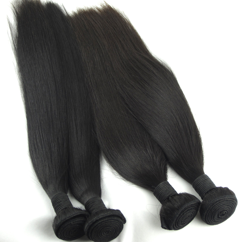 10a grade peruvian hair bundles unprocessed raw virgin peruvian hair weaving 7