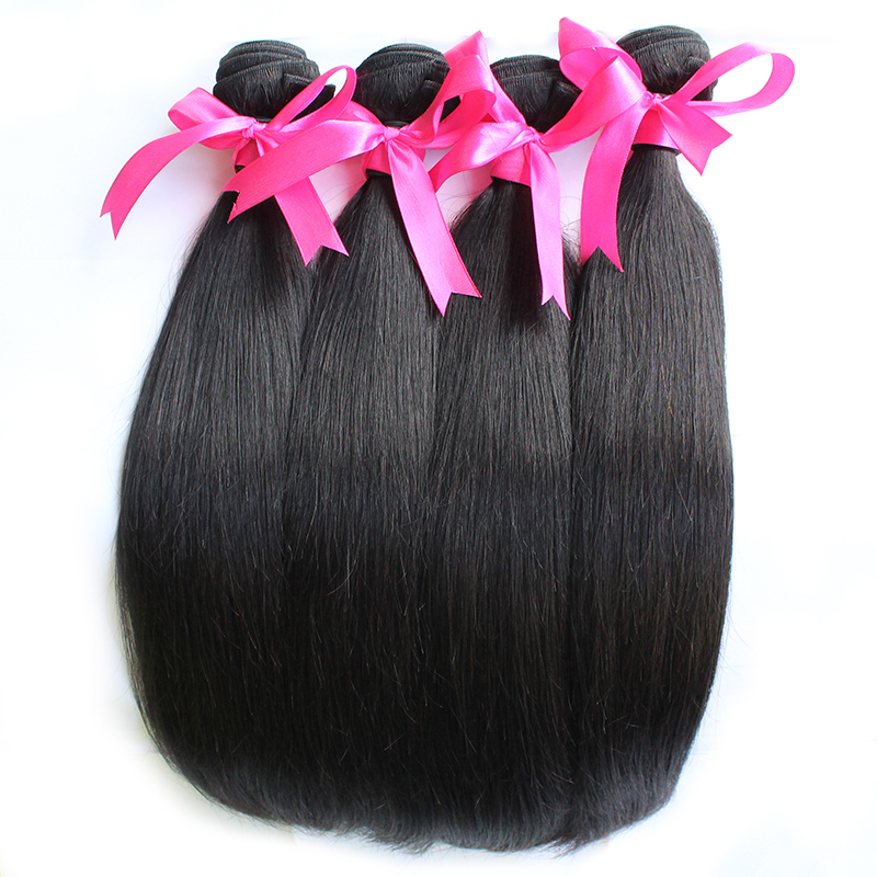 Best Selling Mink Factory Cuticle Aligned Brazilian Remy Hair Bundle 8A 9A 10A Straight Hair Weft 12