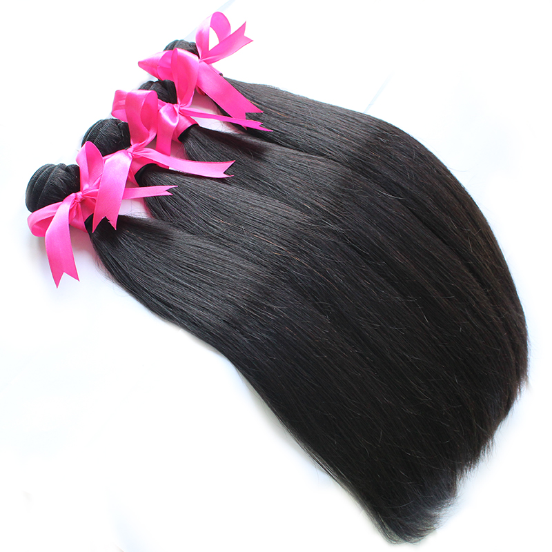 Best Selling Mink Factory Cuticle Aligned Brazilian Remy Hair Bundle 8A 9A 10A Straight Hair Weft 10