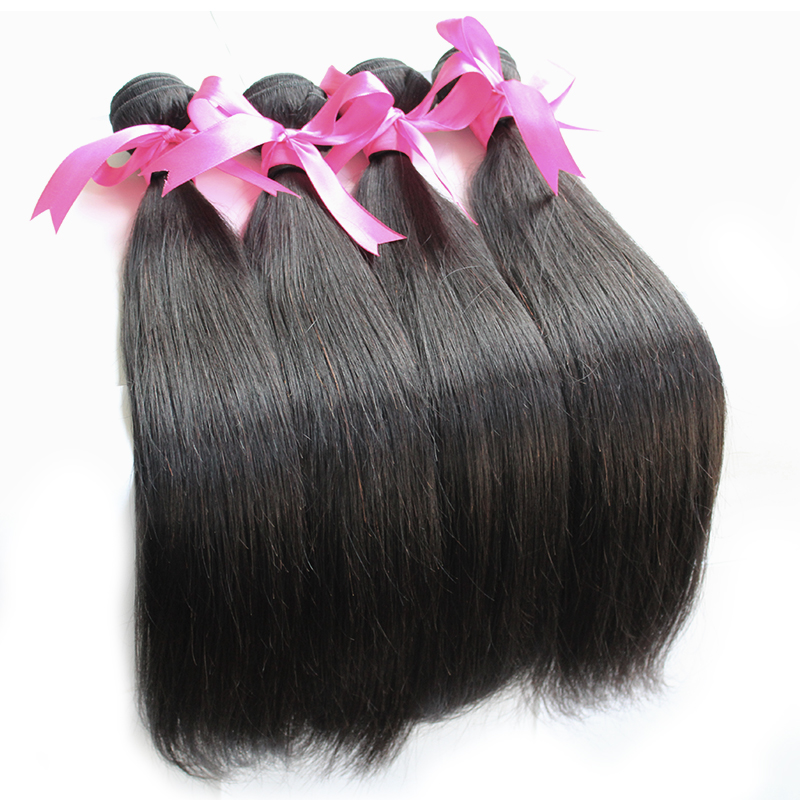 Best Selling Mink Factory Cuticle Aligned Brazilian Remy Hair Bundle 8A 9A 10A Straight Hair Weft 9