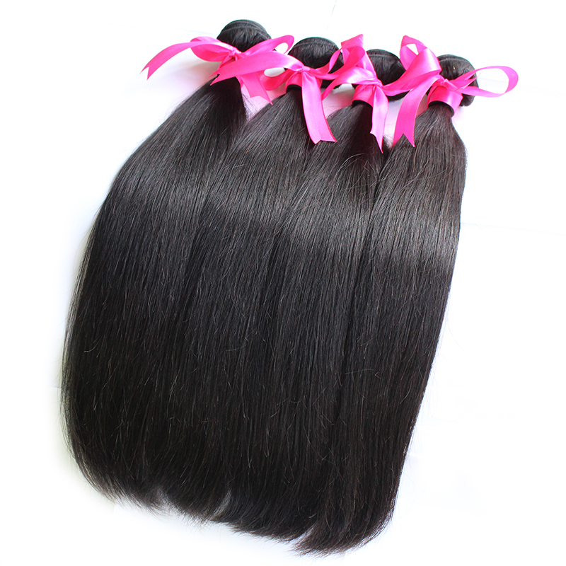 Best Selling Mink Factory Cuticle Aligned Brazilian Remy Hair Bundle 8A 9A 10A Straight Hair Weft 11