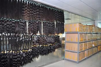Wholesale Metal Stick 100 percent Human Hair Nano Ring Hair Extensions 26