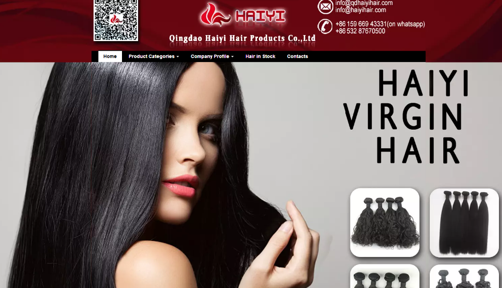 The latest wholesale Price Brazilian  Raw Hair Virgin Loose Wave 7