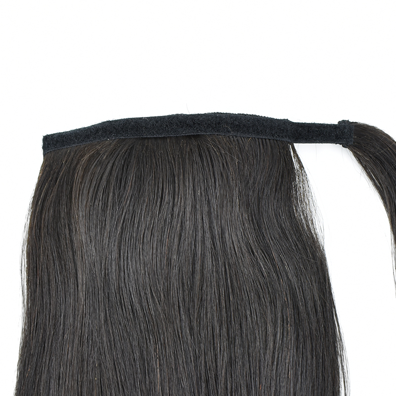 2020 New Ponytail 1 bundle 100g Remy Hair  In Stock Wholesale Price Human Hair Ponytail 11