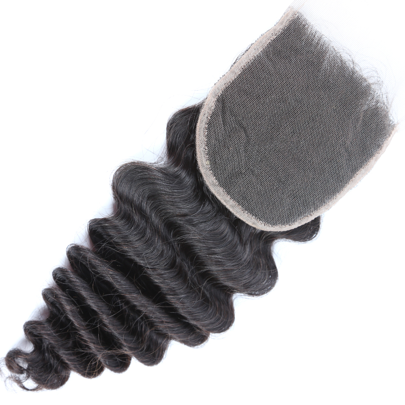 Wholesale Cuticle Aligned Deep Wave Virgin Human Hair 9