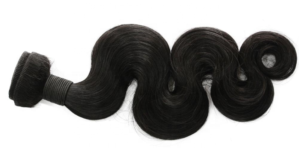 Virgin Hair Bundles Body Wave  Can Cuticle Aligned Hair  no shedding no tangle 8