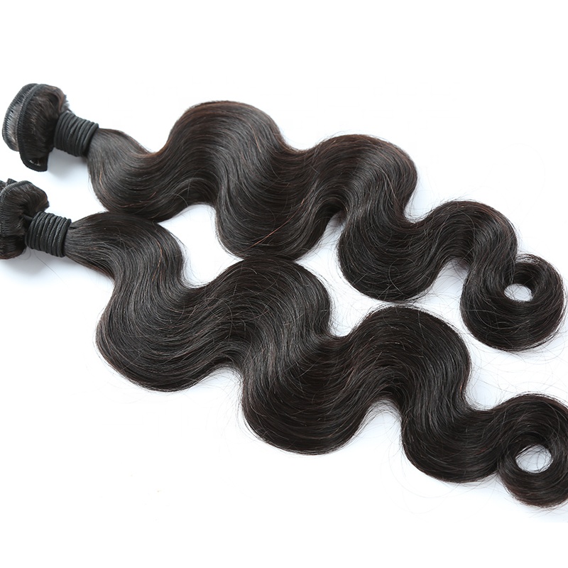 Virgin Hair Bundles Body Wave  Can Cuticle Aligned Hair  no shedding no tangle 9