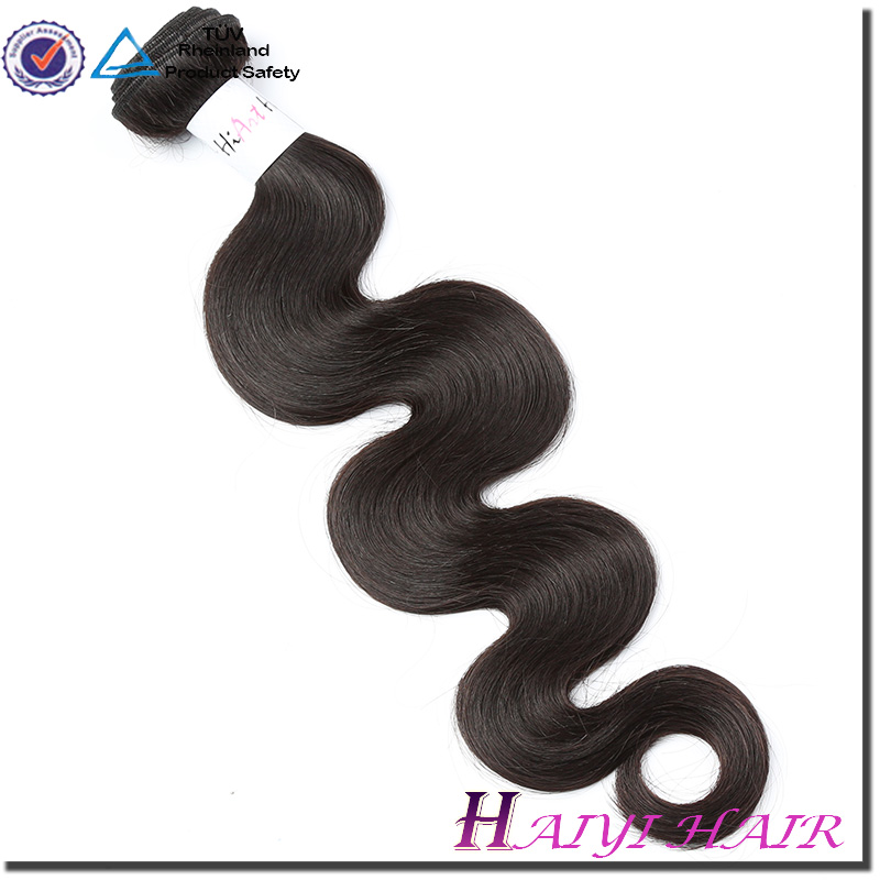 New Year Promotion No Tangle No Shed Dyeable 100% Virgin Natural Color Water Waves Human Hair Extention Malaysian Hair Bundles 11