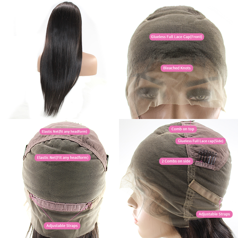 Wholesale Price 100% Human Hair Short Bobo Wigs For Black Women Transparent Swiss Blond Color 13