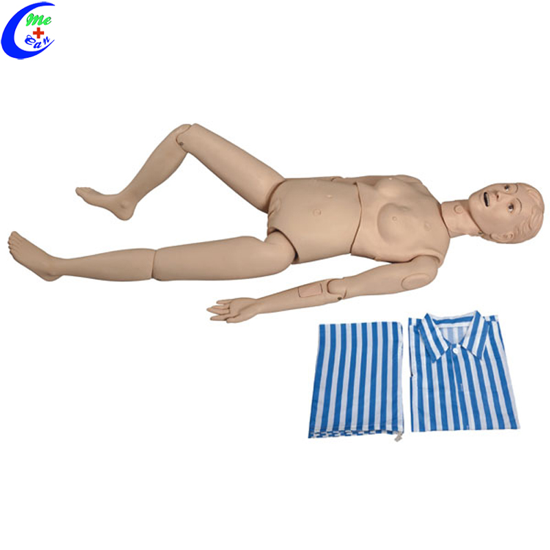 Medical Education Female Nursing Manikin 12