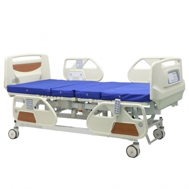 Reasons to Add Two Cranks Manual Hospital Bed to Your Work Today 2