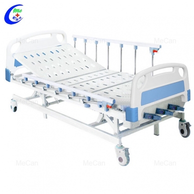 Maintien d'une bonne qualité de lit d'hôpital à manivelle 1