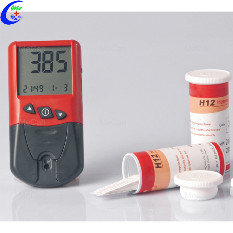 Fast And Accurate Hemoglobin Meter-MeCan