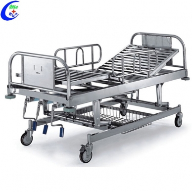 A Guide to Buy Premium 2 Crank Hospital Bed 2