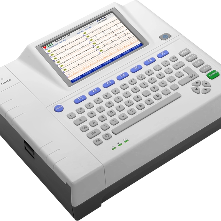 High quality cheap portable ECG machine 12 channel CEMeCan