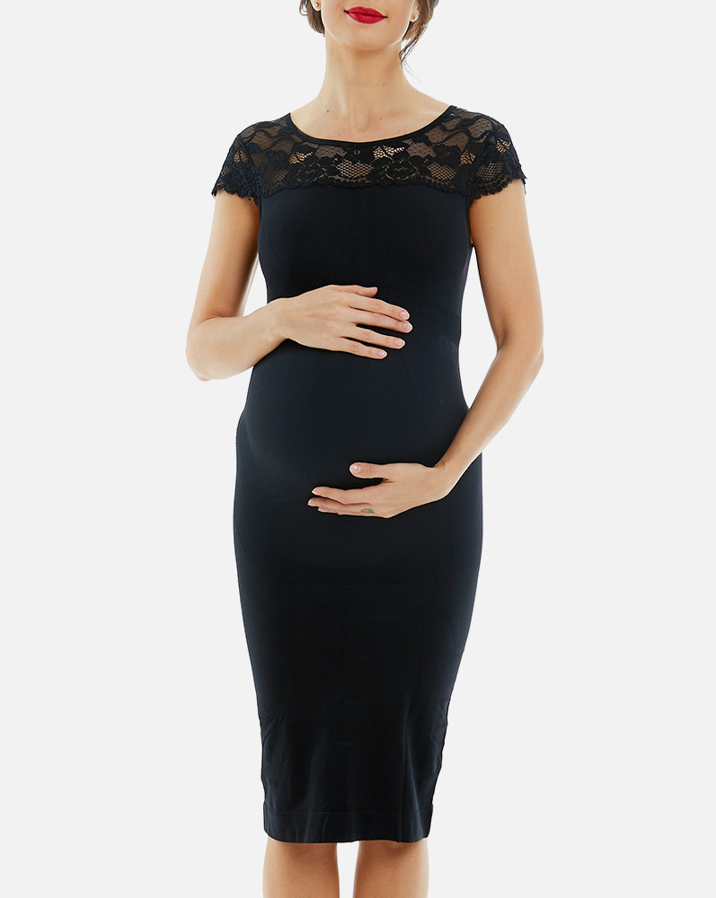 Maternity Maxi Dresses on Sale Now 2