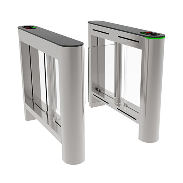 Tgw Speedlane Turnstile With Auto Security Control System Software 