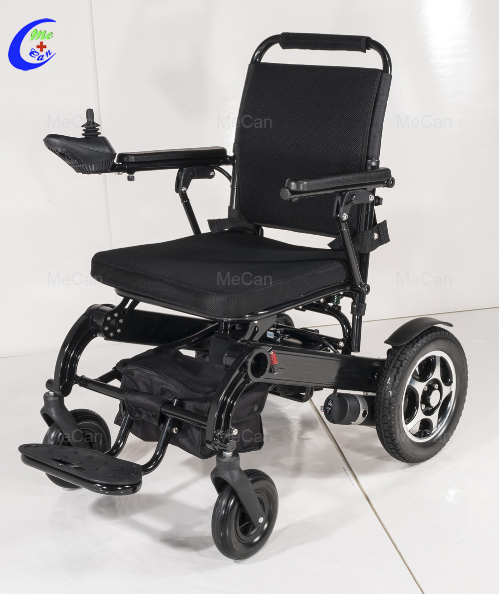 10 Manual Wheelchairs to Yemen 4