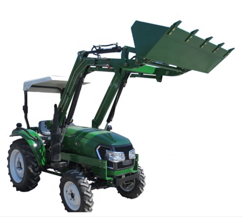 High Quality Japan technology 12HP Diesel Engine Power Tiller Agricultural Walking Tractor 19
