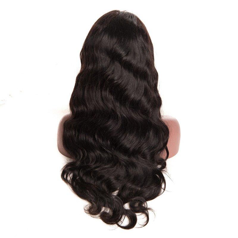 best 100g black 1b427 human wigs Aminica Brand 4
