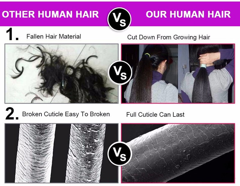 best 100g black 1b427 human wigs Aminica Brand 13