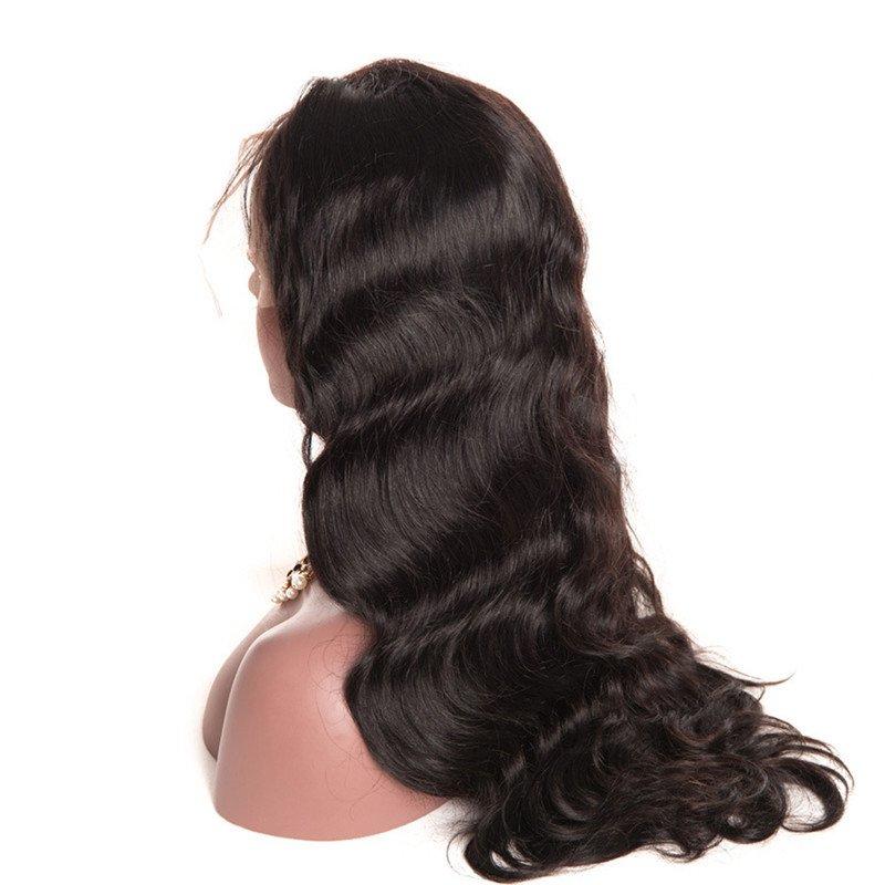 best 100g black 1b427 human wigs Aminica Brand 5