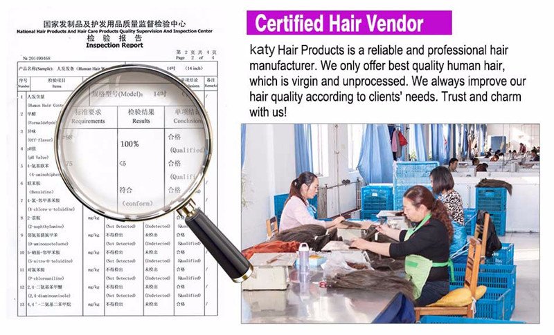 Aminica Brand loose part real human hair wigs trendy supplier 12