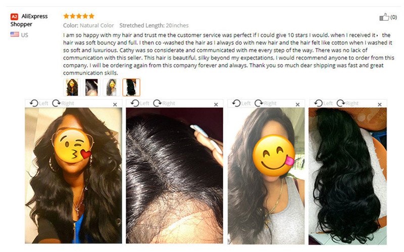 discount lace front wigs 830 frontal weave Aminica Brand 9