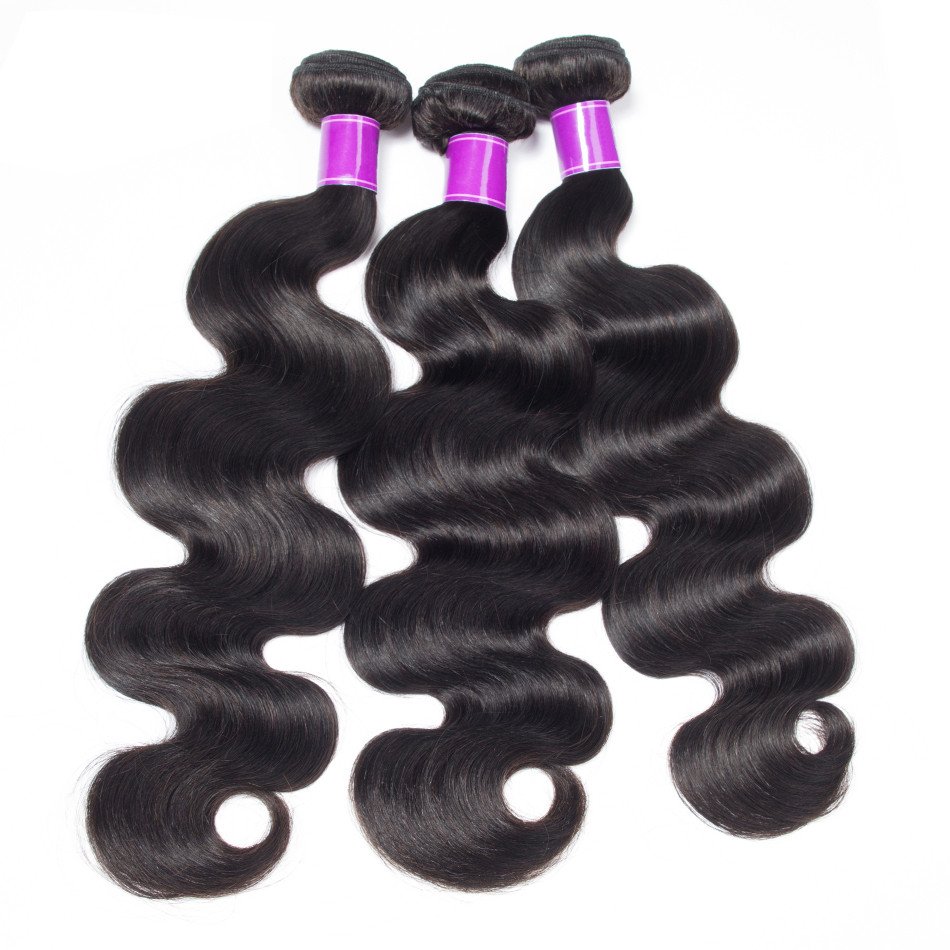 Aminica Brand high quality best hair peruvian body wave manufacture 3