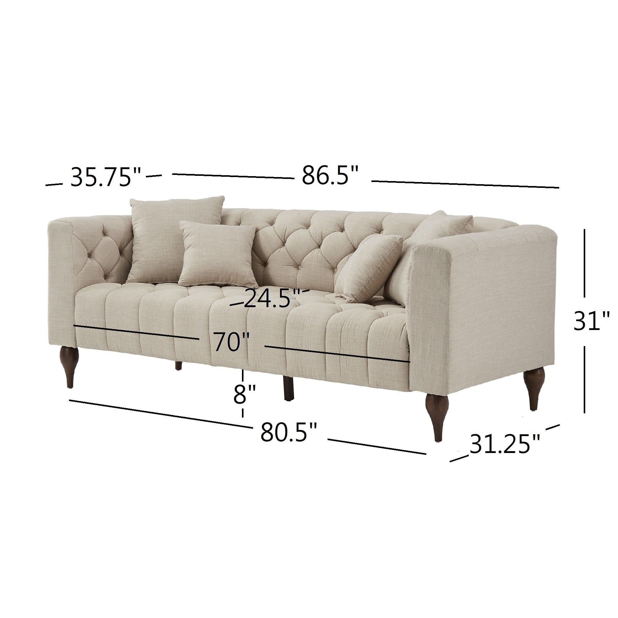 New Design Cheap Luxury Couch Fabric Morden Sofa Sets 7