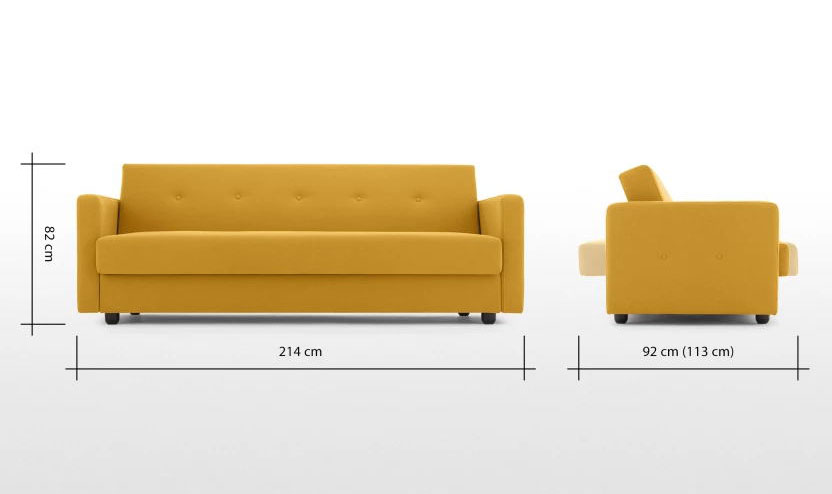 Deep Sectional Sofa 10 Kingbird Furniture Company 14