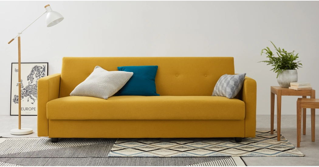 European Style Deep Sectional Sofa Kingbird Furniture Company 8