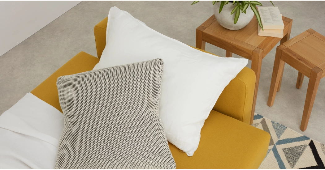 European Style Deep Sectional Sofa Kingbird Furniture Company 11