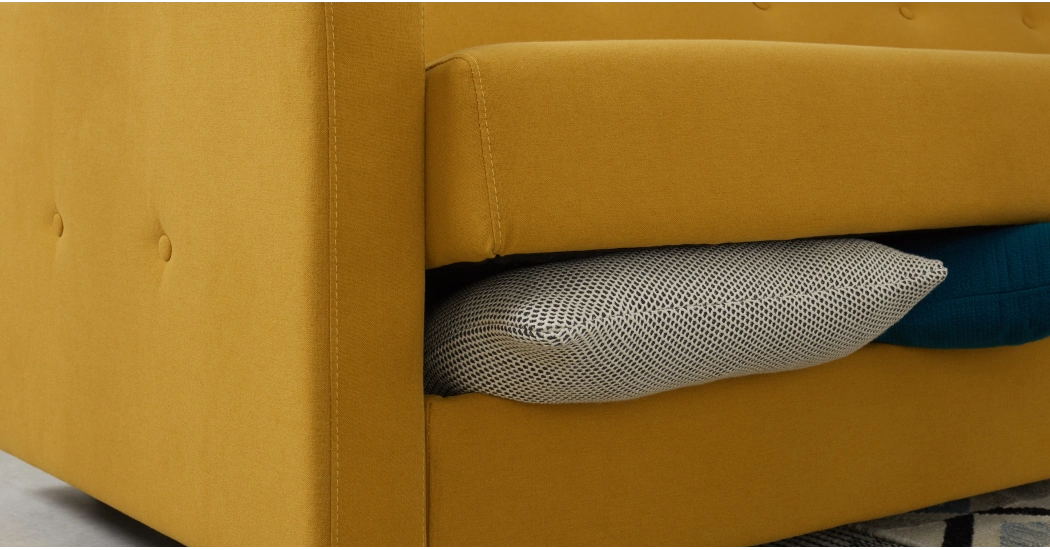 European Style Deep Sectional Sofa Kingbird Furniture Company 10