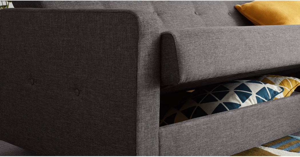 Linen Linen Linen Linen Kingbird Furniture Company Brand Couch and Loveseat Set Supplier 9