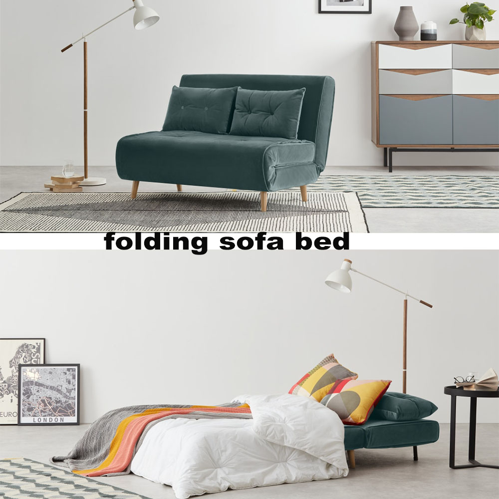 Wholesale Linen Fabric Button Flatform Bed Desks with Storage Kingbird Furniture Company Brand 11