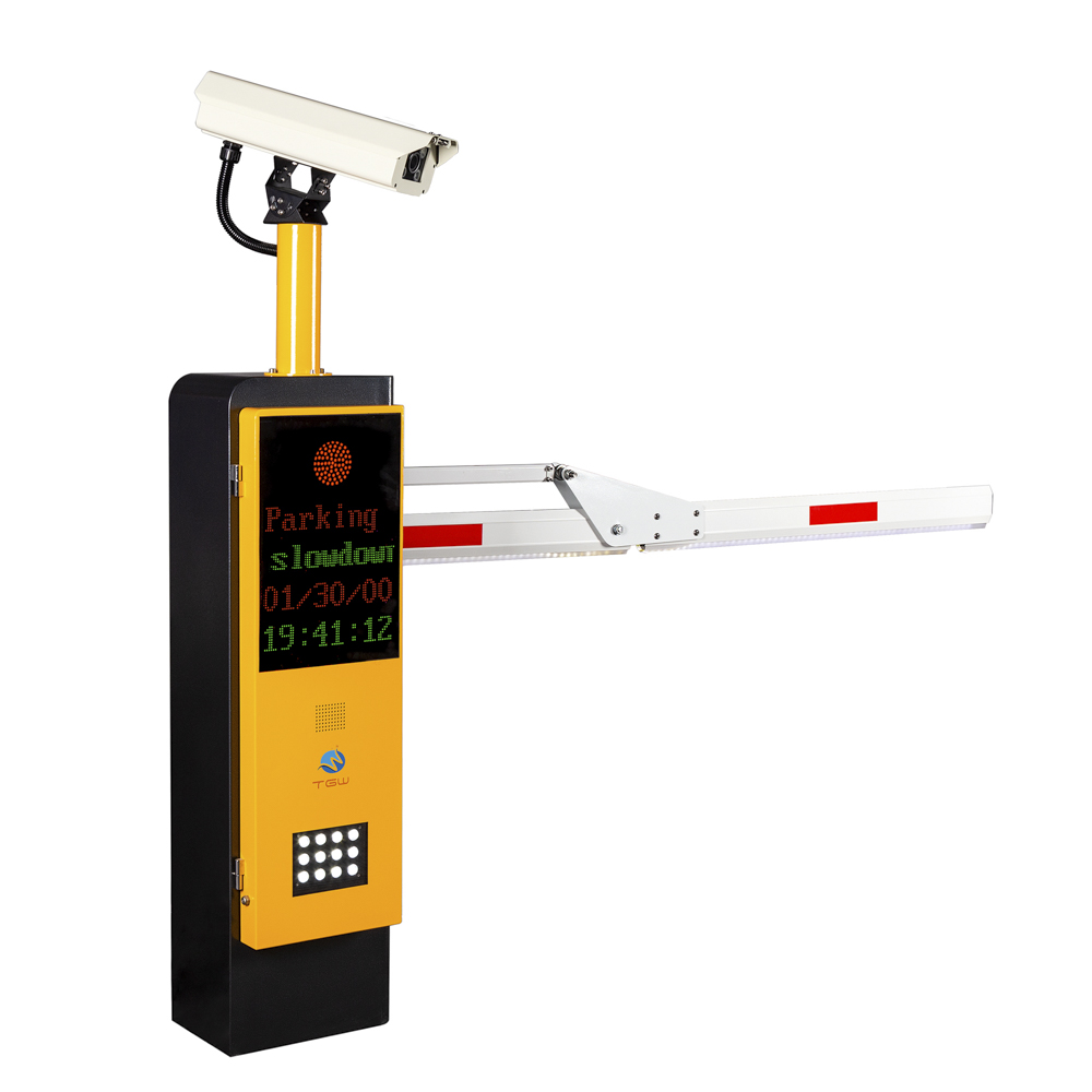 Why Buy Designer Parking Access Control Equipment From Leading Company 1